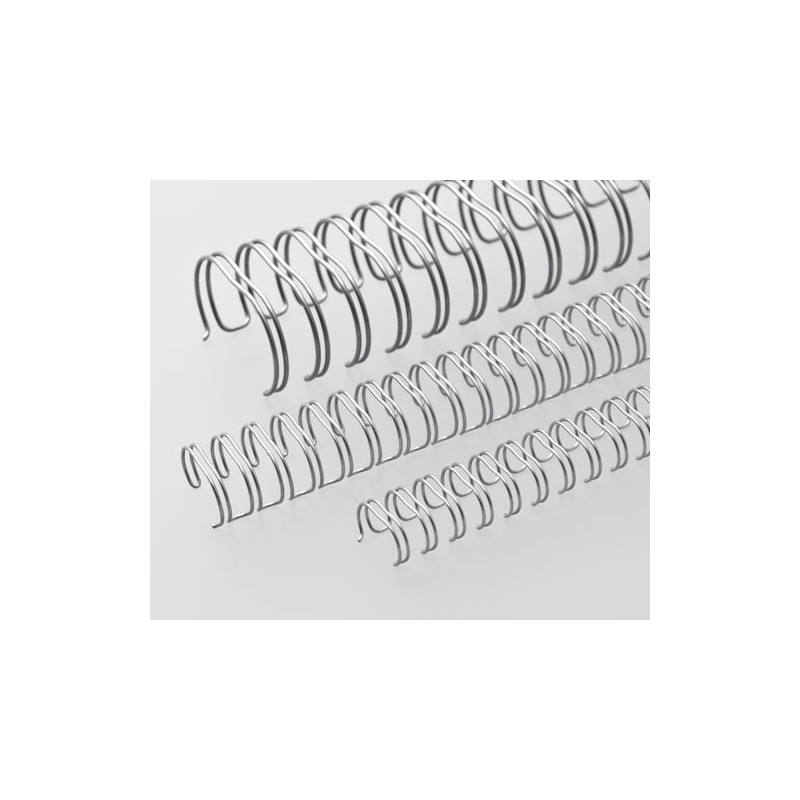 Pas 3:1 diam. 10 mm - ARGENT