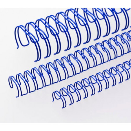 Pas 3:1 Ø 16.0 mm - BLEU