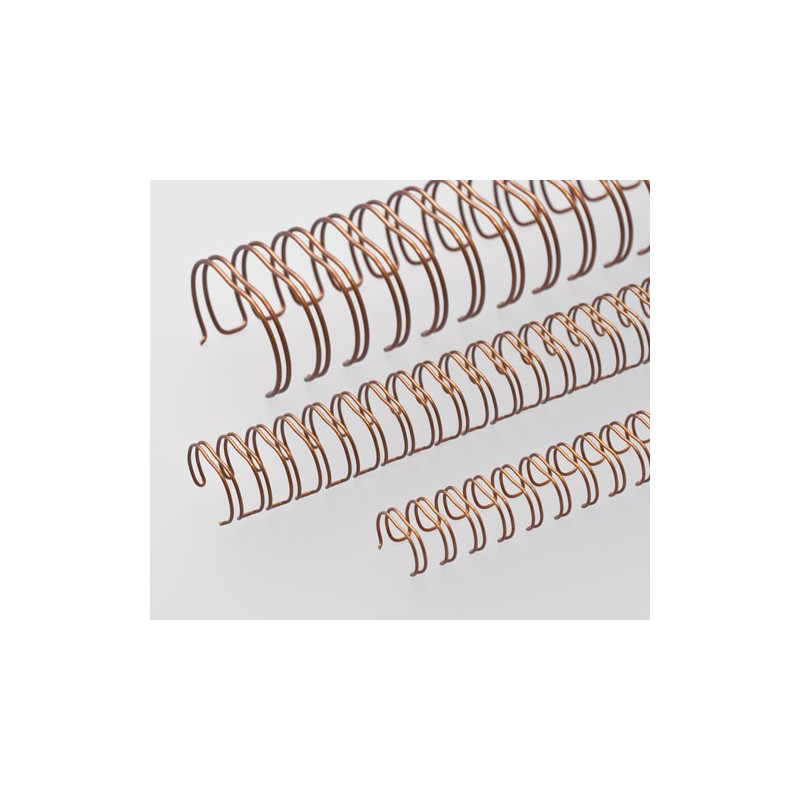 Pas 3:1 Ø 9.5 mm - BRONZE