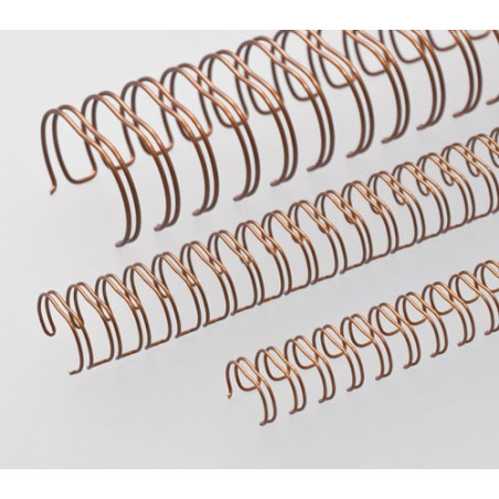 Pas 3:1 Ø 9.5 mm - BRONZE