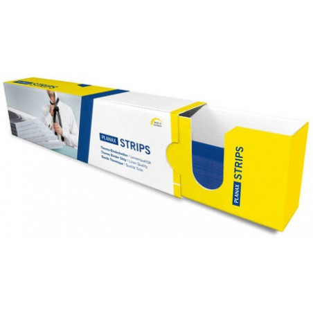 Bandes STRIPS D Planax  BLANC 35mm A4