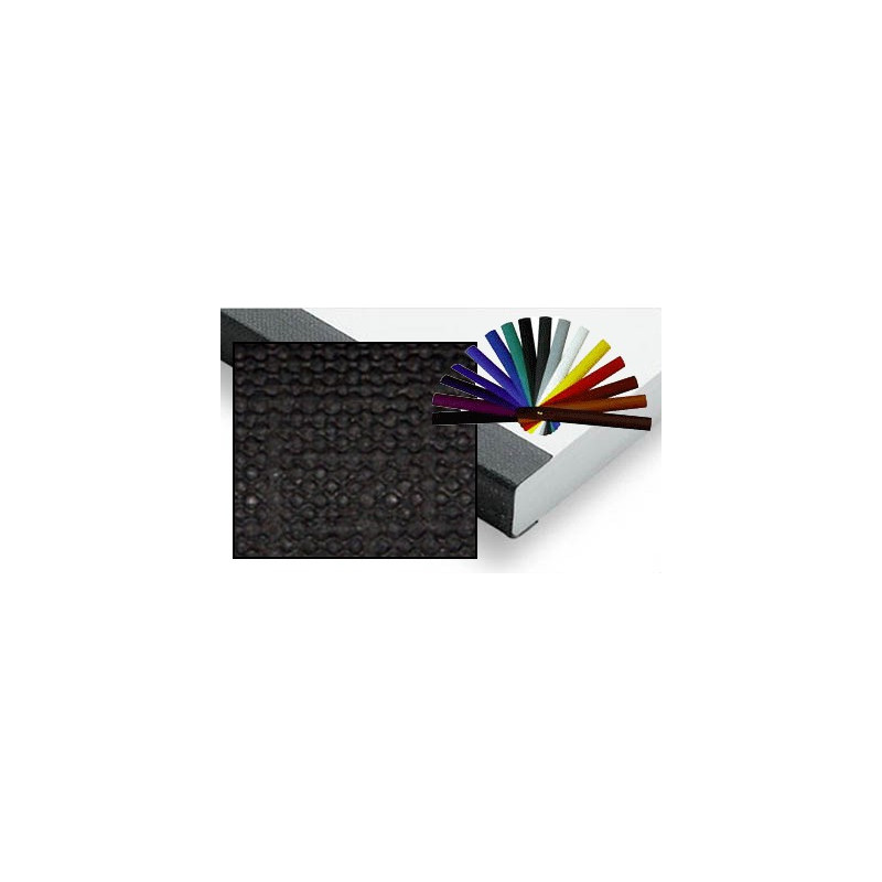 Bandes thermocollantes A4 Médium NOIR