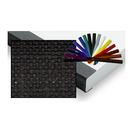 Bandes thermocollantes A4 Médium NOIR
