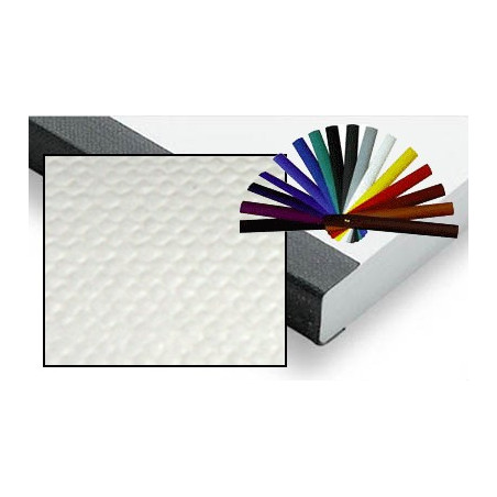 Bandes thermocollantes A4 Narrow BLANC