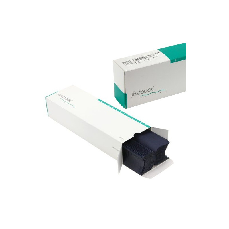 Bandes thermocollantes A4 Speedstrip Narrow BLEU FONCE (Dark)