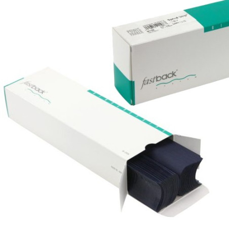 Bandes thermocollantes A4 Speedstrip Narrow BLEU FONCE (Dark)