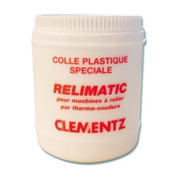 Colle Thermoplastic Blanche