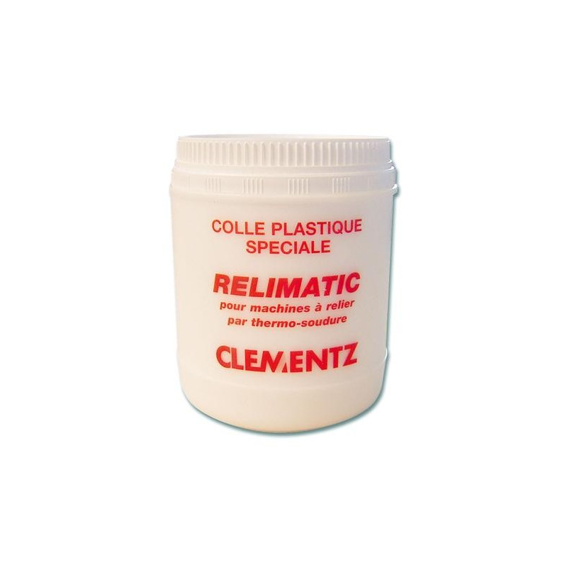 Colle Thermoplastic Blanche