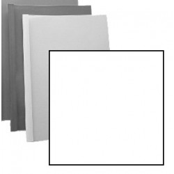 Couverture BLANC - Popset -...