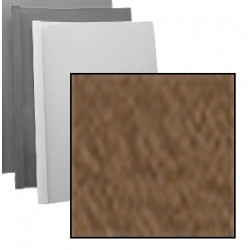 Grain Cuir Tabac clair- Non...