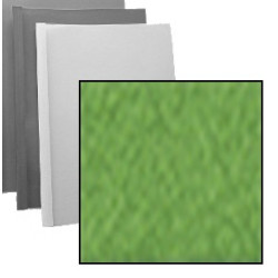 Couverture VERT AMANDE -...