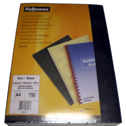 Dos de couvertures A4 Dark...