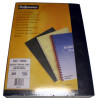 Dos de couvertures A4 Dark Cover
