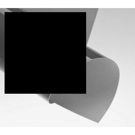 Dos de couvertures Chromolux A4 - NOIR