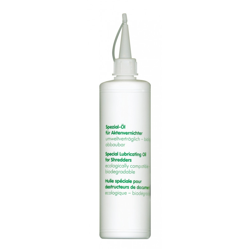 Huile spéciale destructeurs - Pack 10 bouteilles