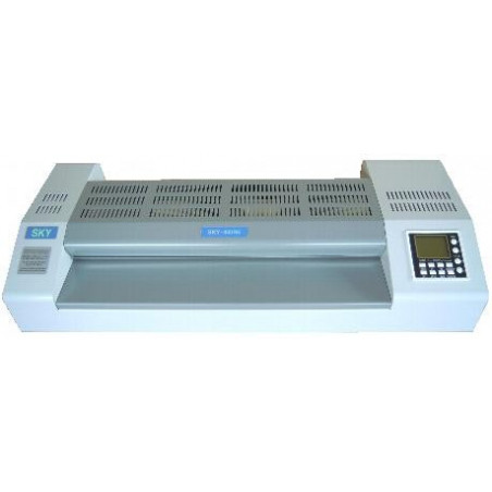 Plastifieuse à pochettes A2 - 6 Rouleaux G-480