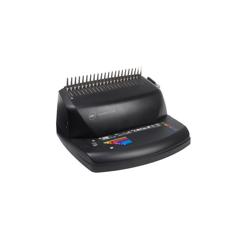 Perforelieur électrique à reliure manuelle CombBind C110E