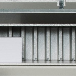 Massicot électrique IDEAL 4860 sur stand