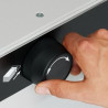 Massicot électrique IDEAL 4860 sur stand