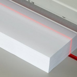 Massicot électrique IDEAL 4860 sur stand