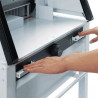 Massicot électrique IDEAL 4860 sur stand