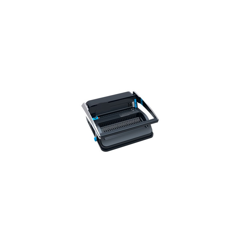 Perforelieur manuel Anneaux plastiques CB-20