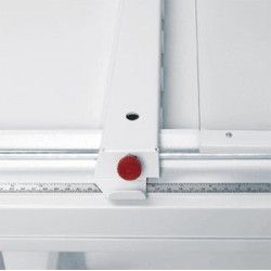 IDEAL 4300 sur Stand Massicot manuel