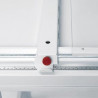 IDEAL 4300 sur Stand Massicot manuel