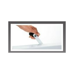 IDEAL 4300 sur Stand Massicot manuel