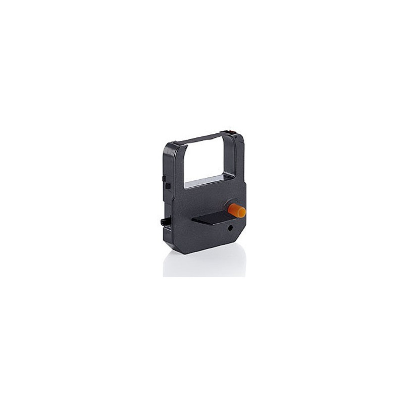 Cassette ruban encreur complet noir, pour TimeStamp 131
