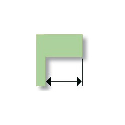 Onglématic 5 - CO5 A4 standard (incliné 15°)