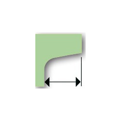 Onglématic 6 - O6P+ GP standard (incliné 15°)