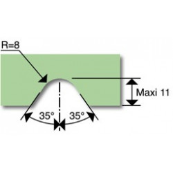 Onglématic Porte Couteau - PC