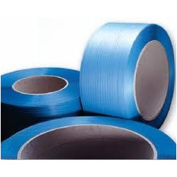 Feuillard - lien de cerclage BLEU 8x0.55 x4000m