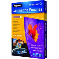 Pochettes A3 - 80 µ - Brillantes