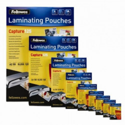 Pochettes A3 - 80 µ - Dos adhésif