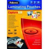 Pochettes A5 - 125 µ - Brillantes