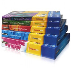 Pochettes A5 - 250 µ - Brillantes