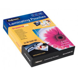 Pochettes A5 - 250 µ - Brillantes