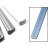 Baguette PVC RELIDO 3-6 Noir