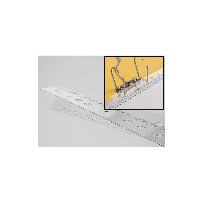Bandes de classement A4 - Adhésives & perforées