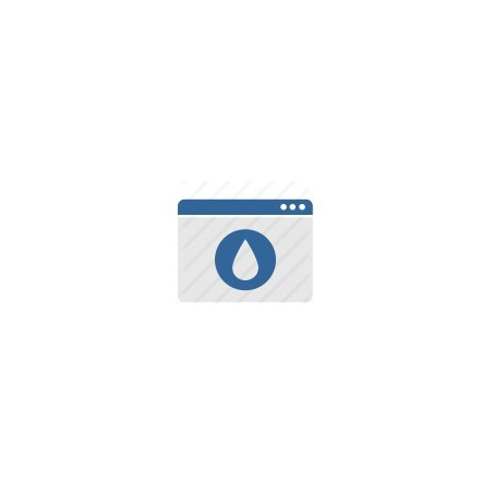 IJ90 Ink Tank cartouche d encre bleu 
