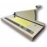 Découpe d'Onglets - Cisaille Onglématic 3 - CO3 Angle droit