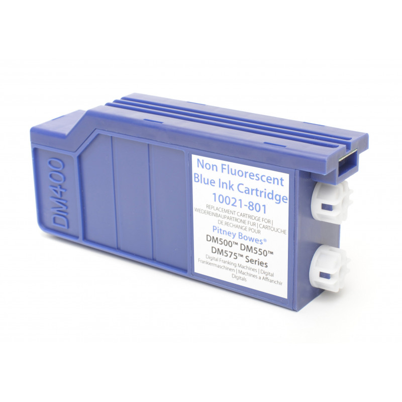 DM500, DM550, DM575 cartouche d encre bleu 