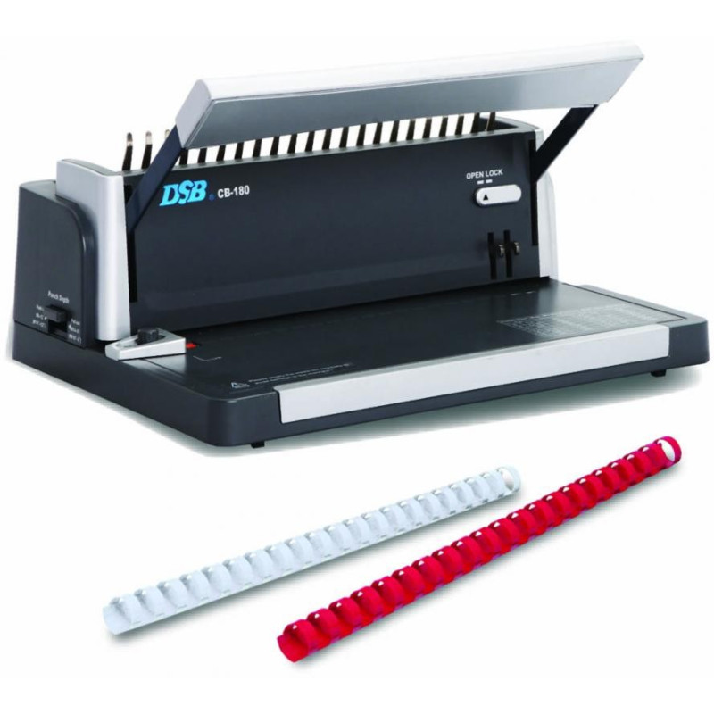 Perforelieur manuel CB-180