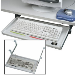 Support clavier standard