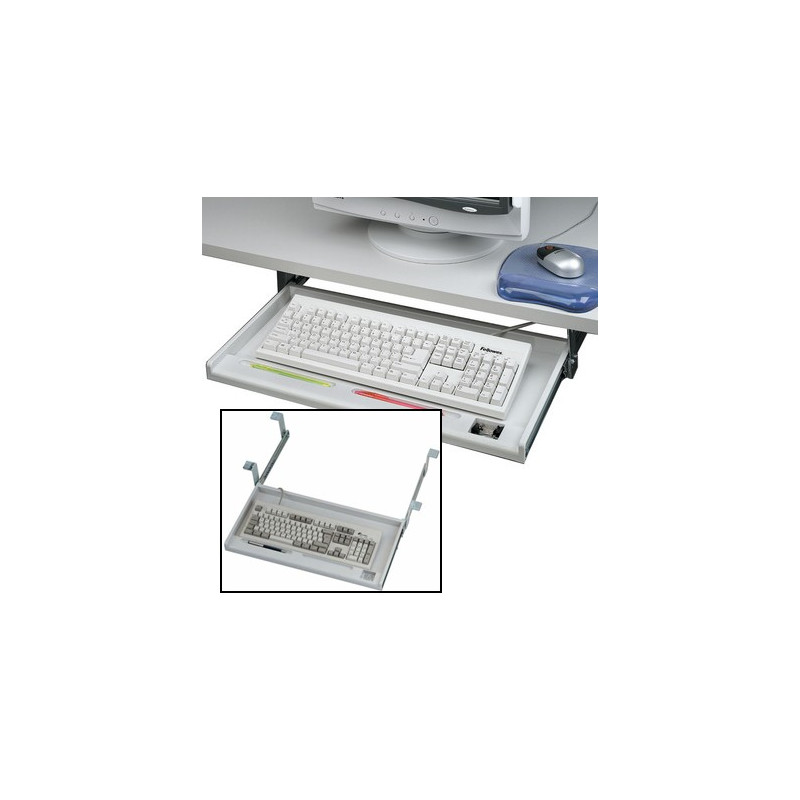 Support clavier standard