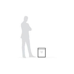 Destructeur IDEAL 8220 C/C 4x40mm