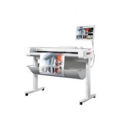 support écran pour powerscan 650i