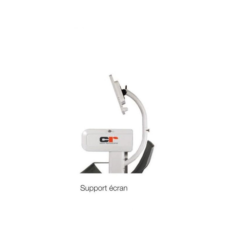support écran pour powerscan 650i